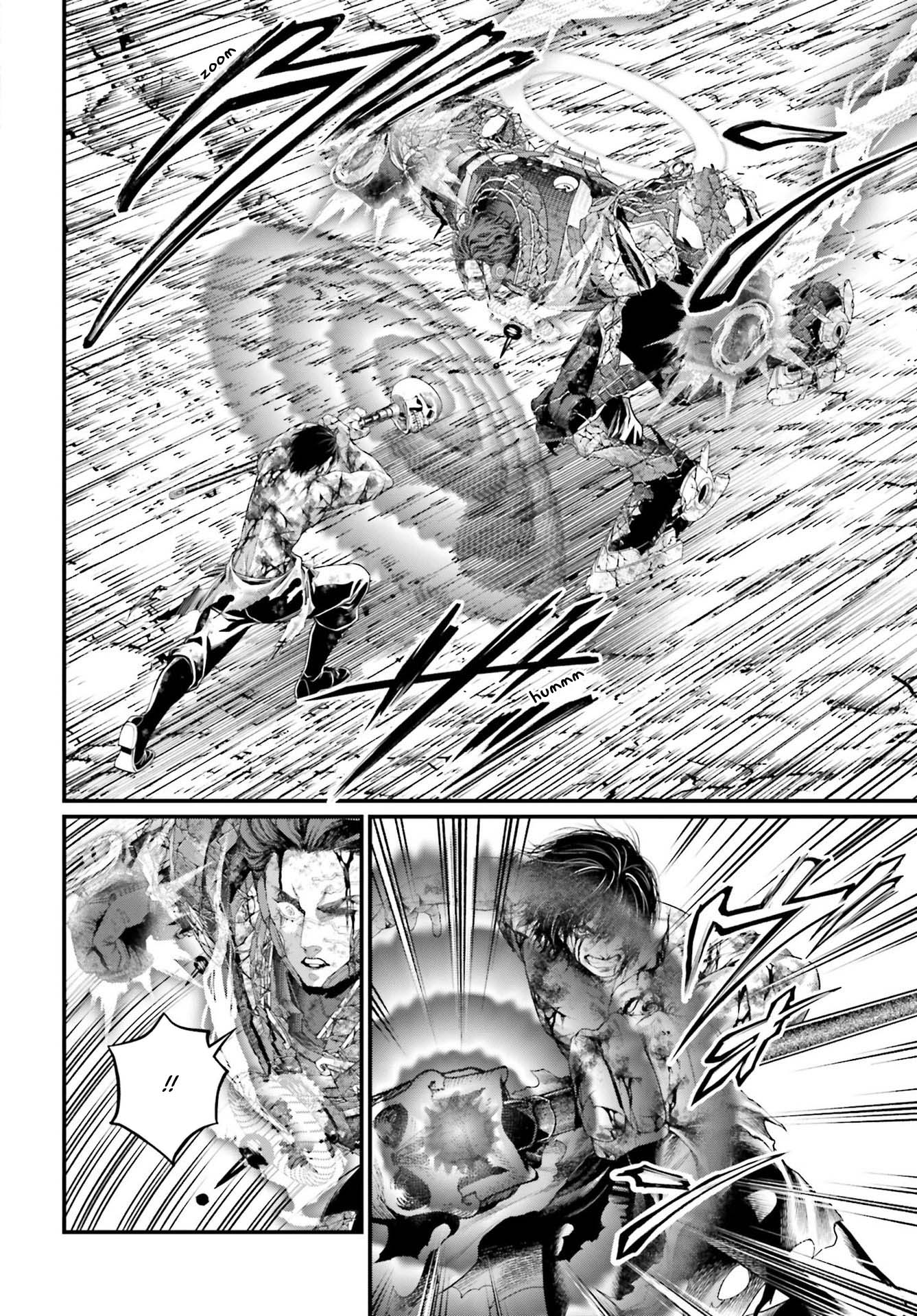 Record Of Ragnarok, Chapter 76 image 19